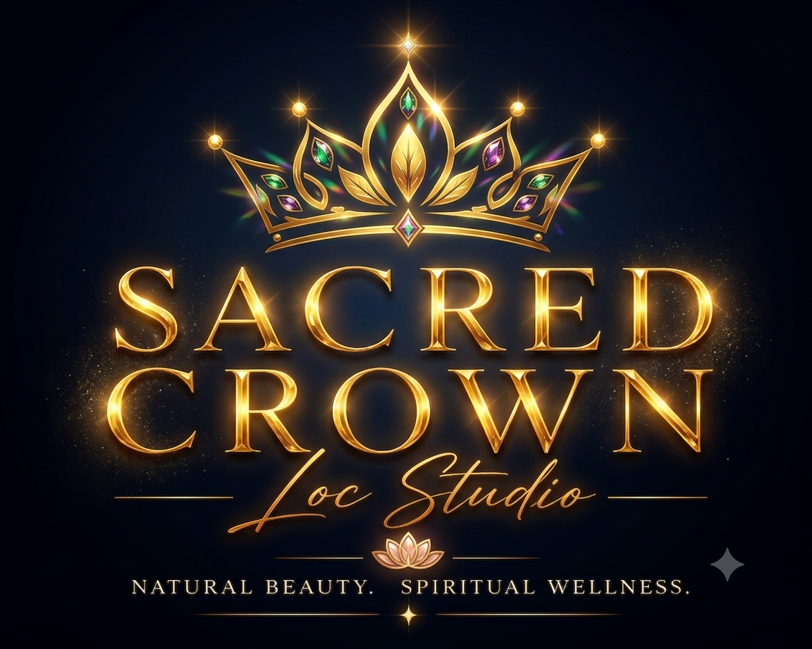 Sacred Crown Loc Studio