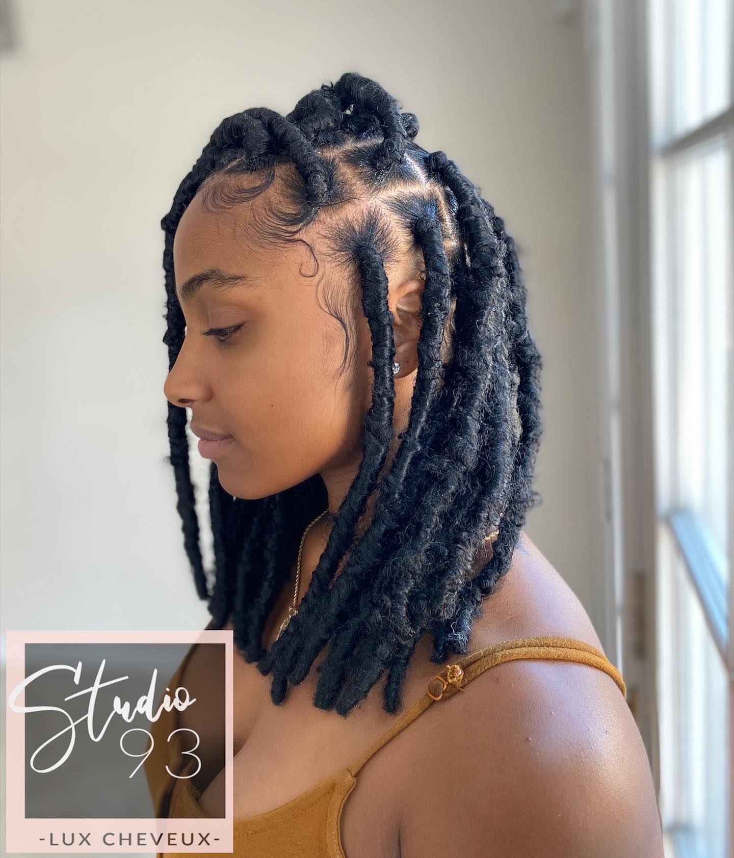 Studio 93 Lux Cheveux