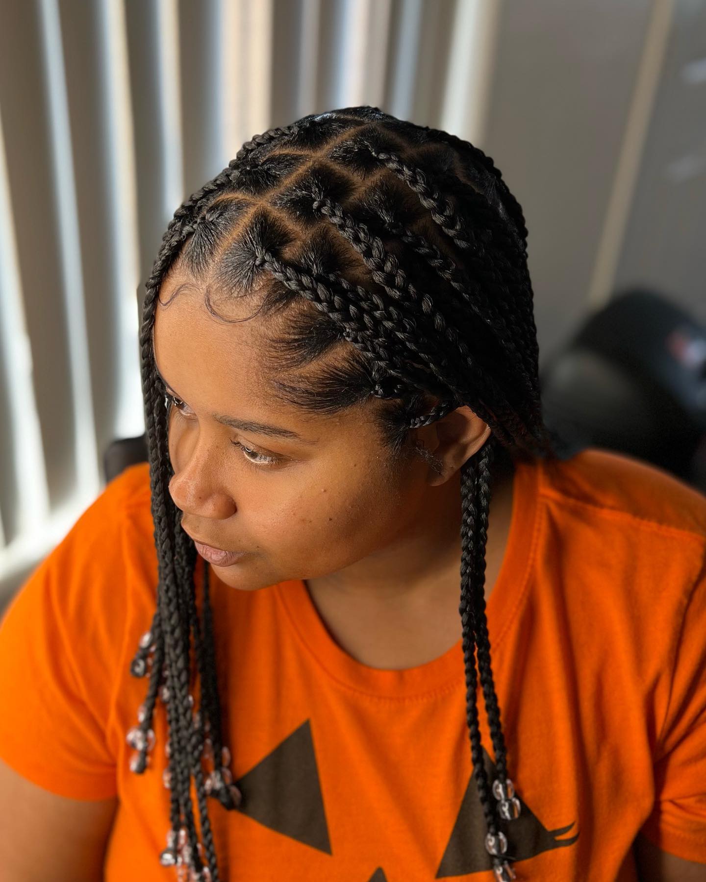 Yohanna Braids
